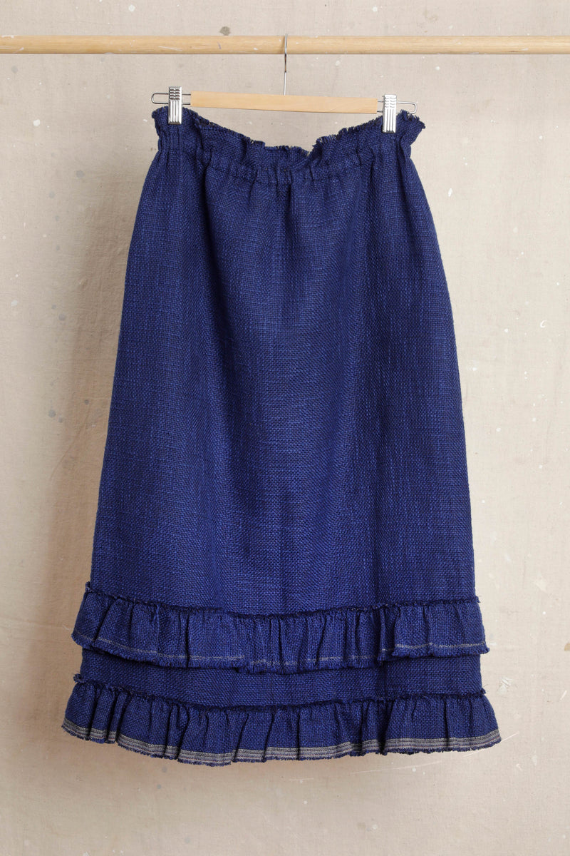 Claudel Ruffle Skirt